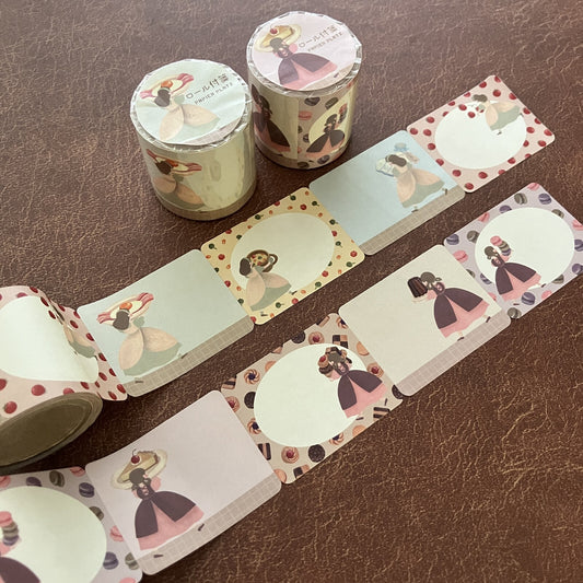 Papier Platz | Rollo de Notas Adhesivas