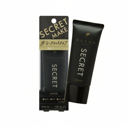 Ocean Trico | Secret Make BB Cream SPF25 PA+++
