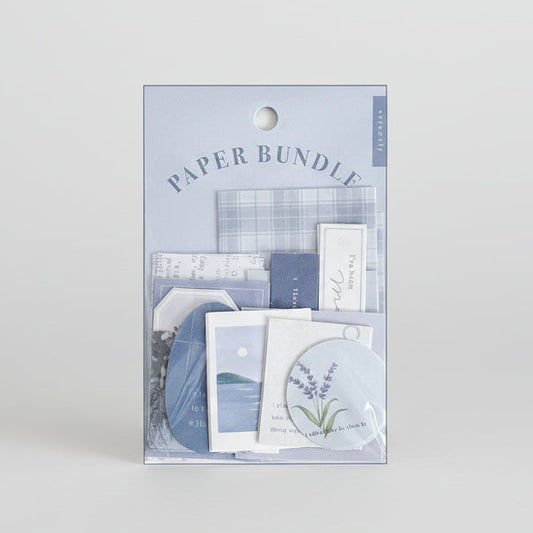 Mind Wave | Set de Pegatinas Collage