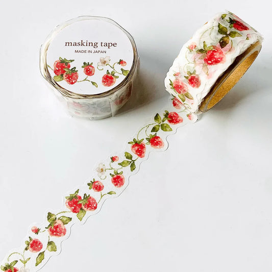 Washi tape troquelado mind wave