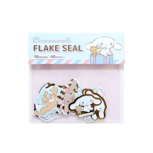 Sanrio | Pegatinas Decorativas Cinnamoroll | Flakes