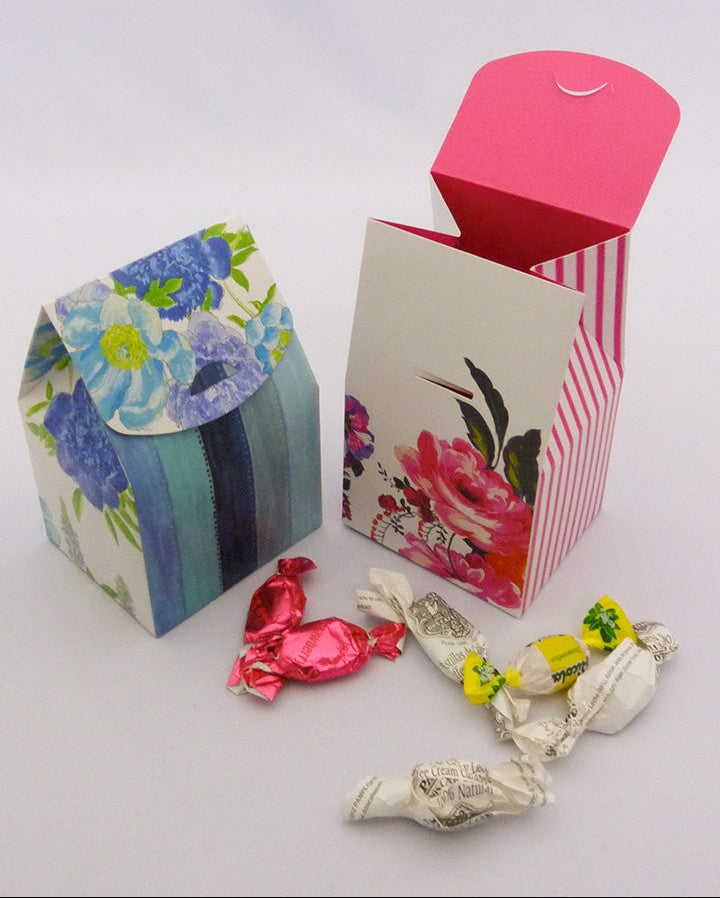 Greeting Life | Caja de Regalo | Designer's Guild House Box