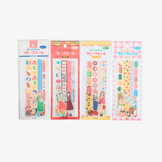 Gaia | Pegatinas Hokkori Time