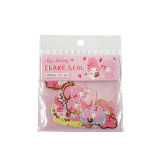 Sanrio | Pegatinas Decorativas My Melody | Flakes