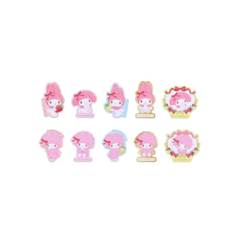 Sanrio | Pegatinas Decorativas My Melody | Flakes