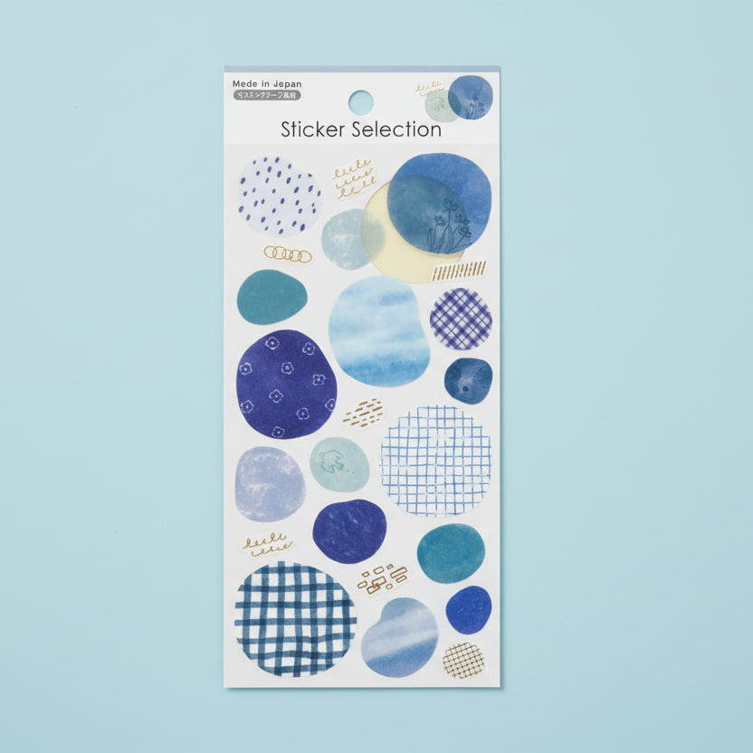Gaia | Pegatinas Decorativas - Journaling