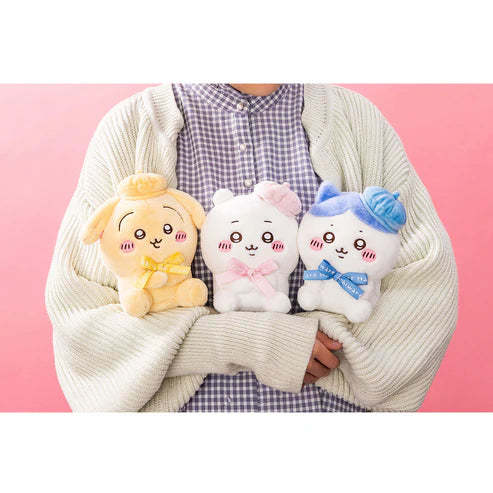 [Preorder] Peluche Hachiware Chiikawa Tokyo Souvenir