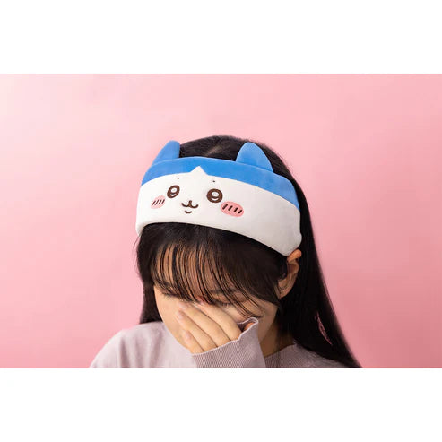 [Preorder] Chiikawa – Turbante de Pelo “Conviértete en Hachiware”