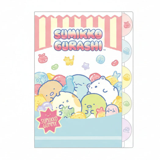 San-X | Carpeta A4 - Sumikko Gurashi