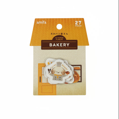 Amifa | Pegatinas Flake  – Bakery