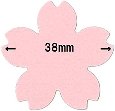 Decop | Troqueladora de papel – Sakura 38 mm