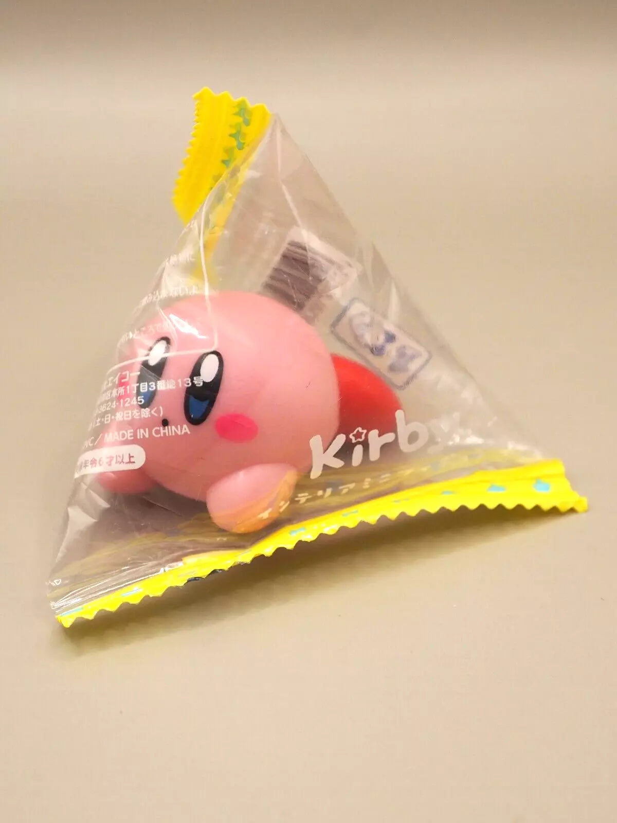 Eikoh | Nintendo x Kirby | Mini figura para interiores | Decoración