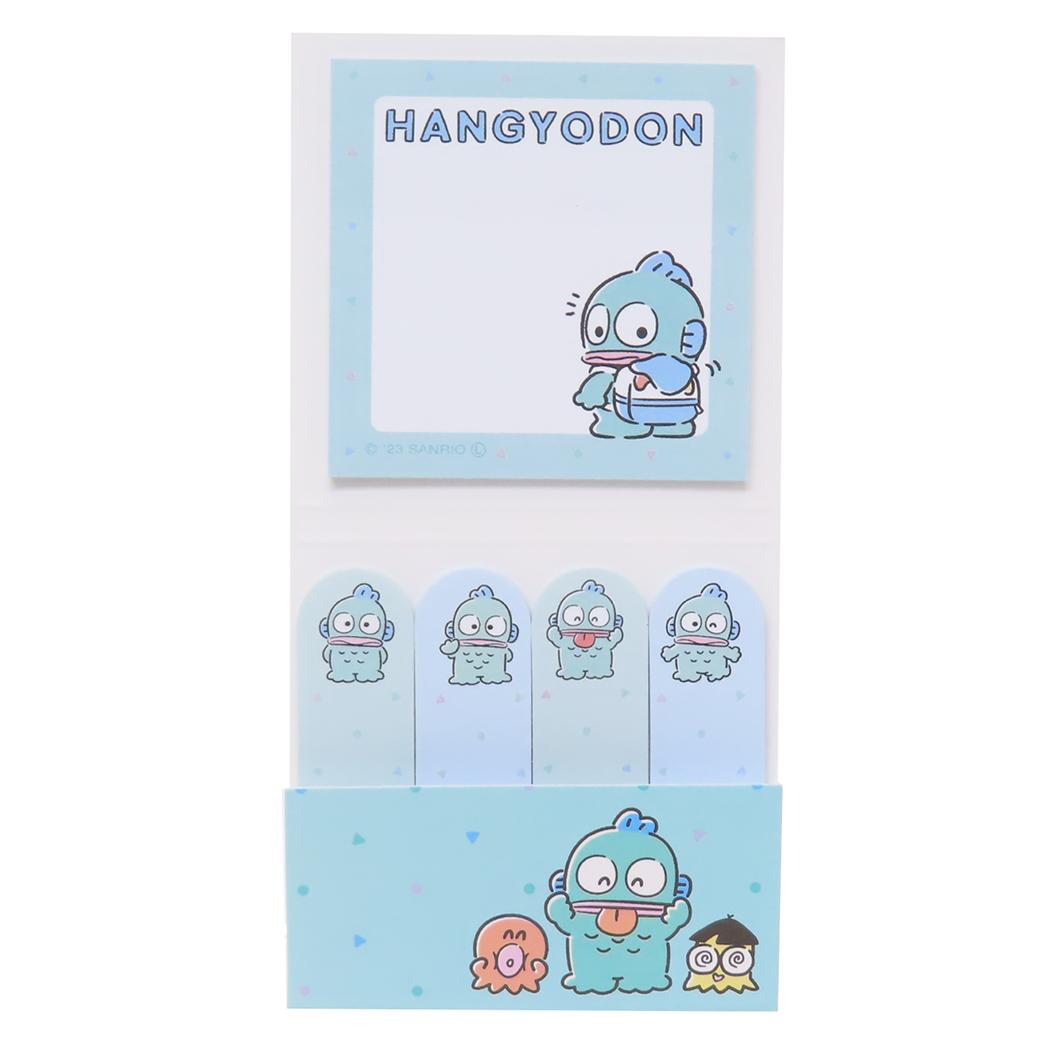 Sanrio | Notas Adhesivas Hangyodon Azul | Post-it