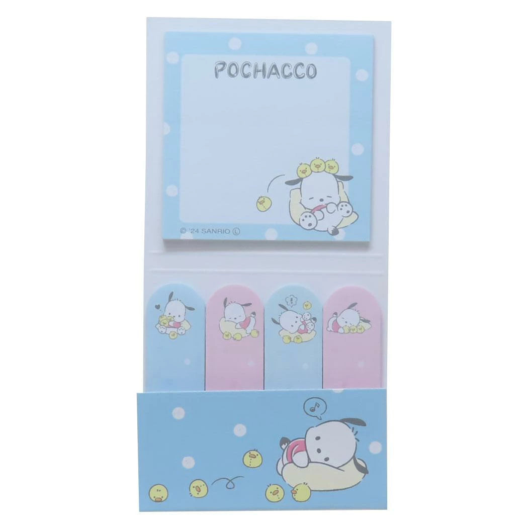 Sanrio | Notas Adhesivas Personajes de Sanrio | Post-it
